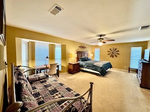 2 Schlafzimmer, Schreibtisch, WLAN