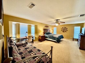 2 chambres, bureau, Wi-Fi