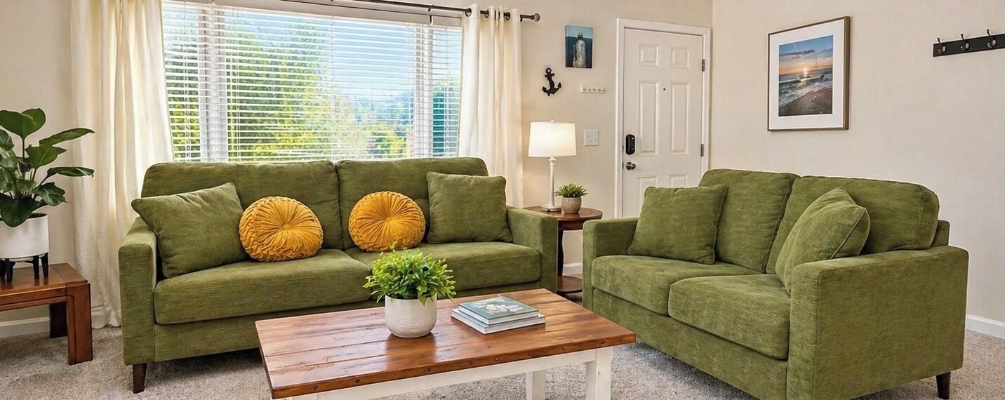 Welcoming 3-bedroom House With Wifi In Coos Bay - Coos Bay, OR