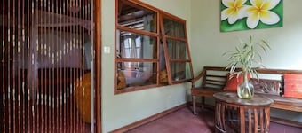 Bagus Bay Homestay