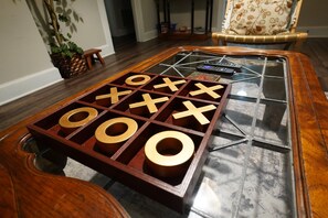 Sala de juegos