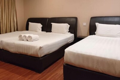 格蘭德維尤Vip家庭旅館