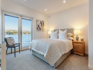 1 soverom, wi-fi (inkludert) og sengetøy