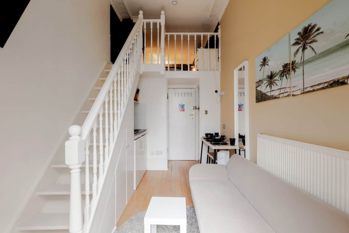 Appartamento, bagno privato (8) | 1 camera, ferro/asse da stiro