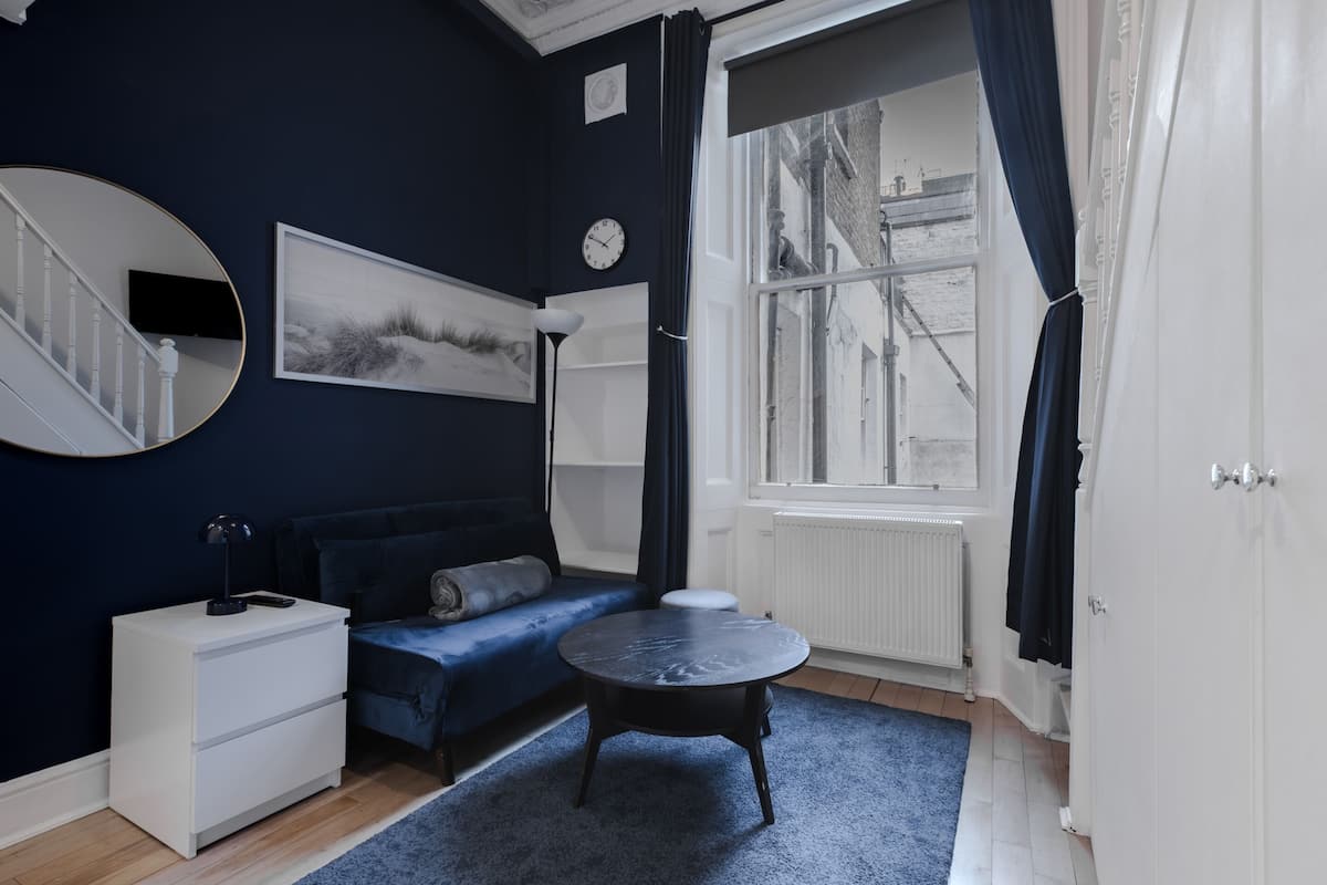 Appartamento, bagno privato (9) | 1 camera, ferro/asse da stiro