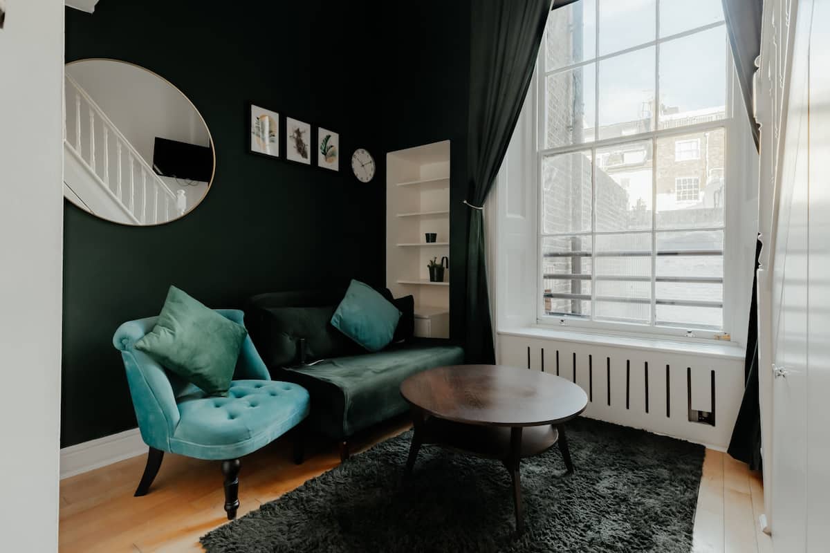 Appartamento, bagno privato (7) | 1 camera, ferro/asse da stiro