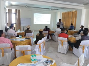 Meeting facility - HOTEL REWALSAR HEIGHTS (Balh)