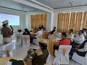 Meeting facility - HOTEL REWALSAR HEIGHTS (Balh)