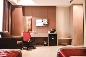 Room - Travello Hotel Bandung (Cidadap)
