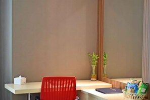 Interior - Travello Hotel Bandung (Cidadap)