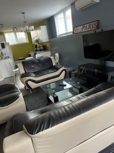 Cozy retreat In National Capital Region!