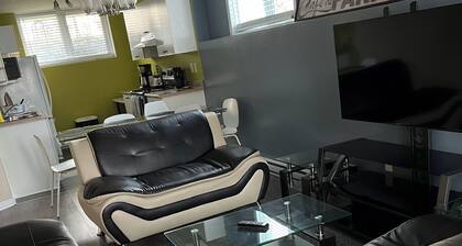 Cozy retreat In National Capital Region!