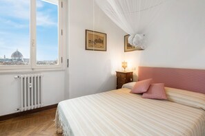 2 bedrooms, free WiFi - Orto Botanico Apartment With Terrace And Dome View Florence (Florence)
