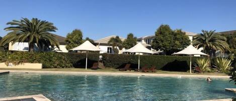 Piscina al aire libre