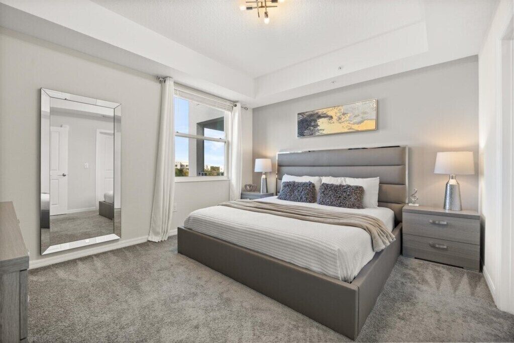 3 bedrooms, travel crib, WiFi, bed sheets
