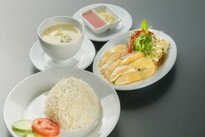 Food and drink