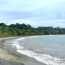 Sulla spiaggia