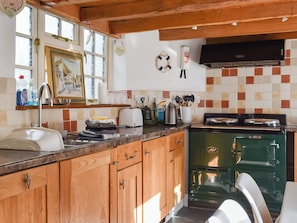 Dishwasher - 2 bedroom accommodation in Polperro (Polperro)