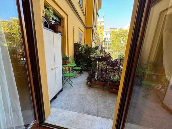 Interior - Doria Boutique Apartment, family-friendly apartment in Vatican area (Roma)