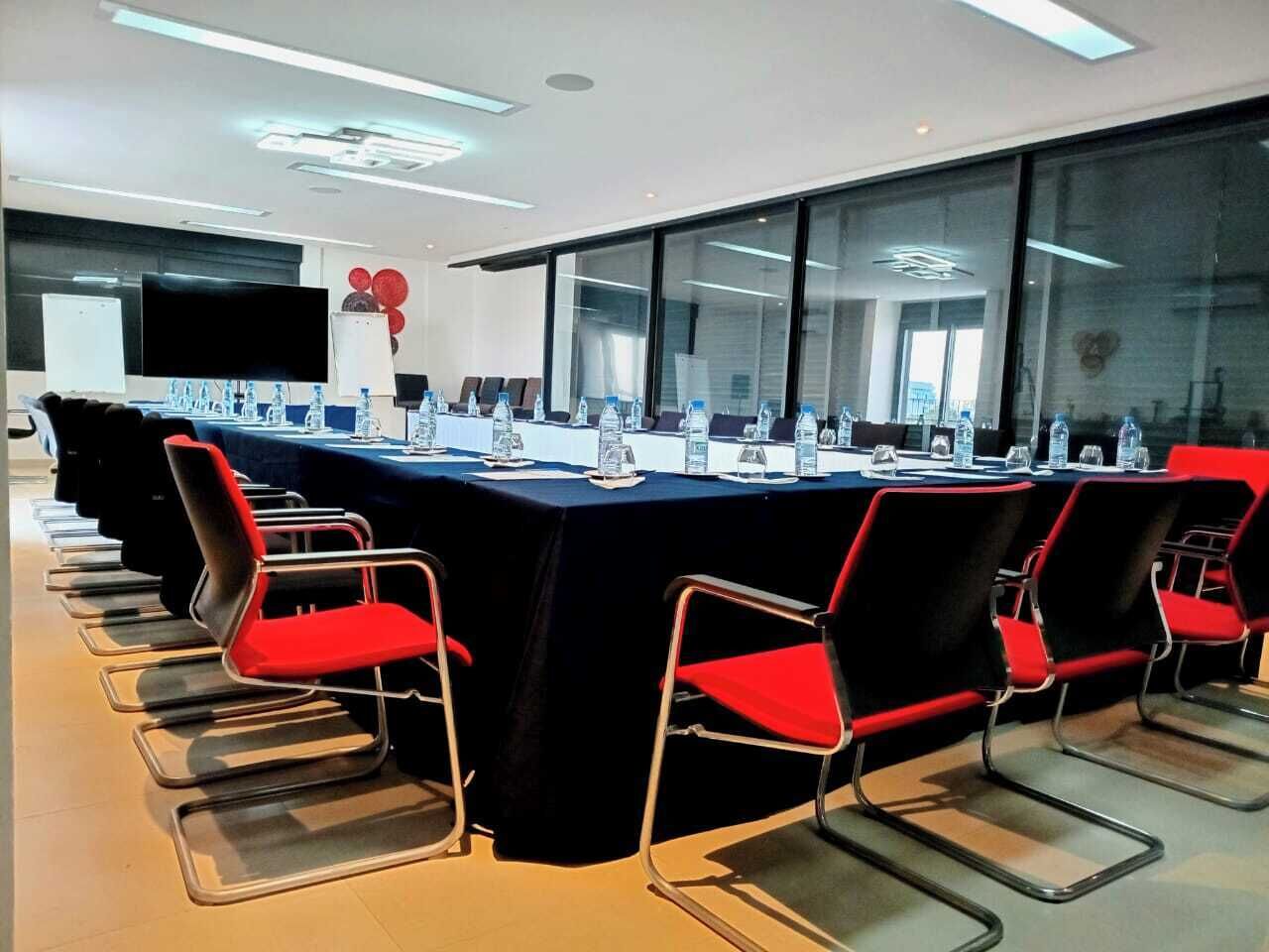 Sala de reuniones