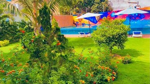 Piscina externa