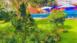 Piscina externa