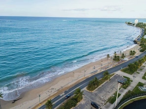 Beach - Casa Pelegrina II | Powered G | Chef | Ocean Park (San Juan)