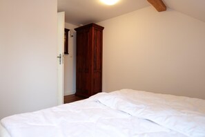 2 Schlafzimmer, kostenloses WLAN, Bettwäsche
