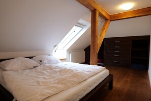2 slaapkamers, gratis wifi, beddengoed