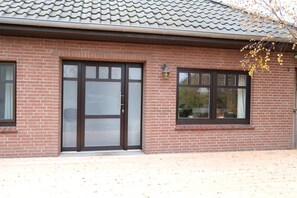 Exterior detail - Berensch Holiday, Apartment Brigitta, Holter Straße 7, 27476 Cuxhaven Berensch (Cuxhaven Berensch)