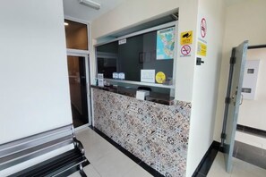 Lobby - Sky View Hotel Dengkil Putrajaya Cyberjaya (Sepang)