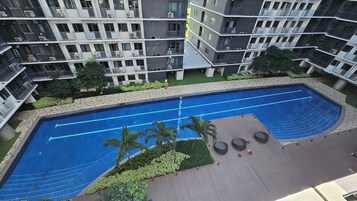Habitación con 2 camas individuales, no fumadores, balcón | Wifi gratis y accesible en silla de ruedas