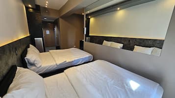 Twin Room, Non Smoking, Balcony | Free WiFi, wheelchair access