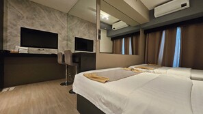 Wifi gratis y acceso para silla de ruedas