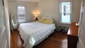 4 chambres, accès au Wi-Fi (inclus), literie fournie