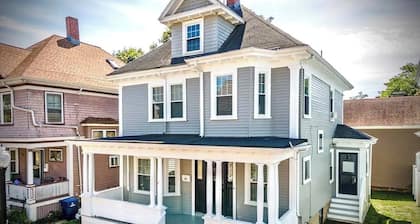 New England Holiday Getaway