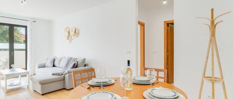 Apartamento | 1 quarto