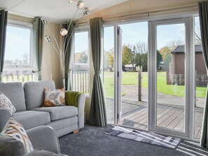 Oppholdsområde