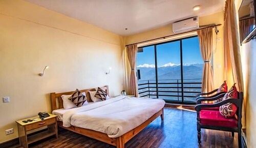 Hotel green valley nagarkot