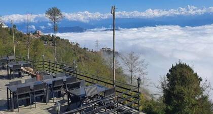Hotel green valley nagarkot