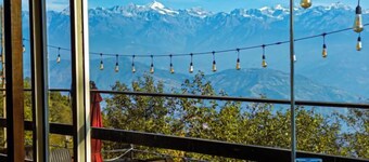 Hotel green valley nagarkot