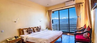 Hotel green valley nagarkot