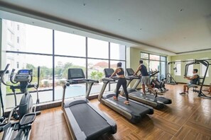 Gym - Kampong Thom Royal Hotel (Stueng Saen)