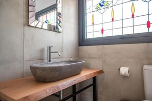 Kyknos Studio | Salle de bain