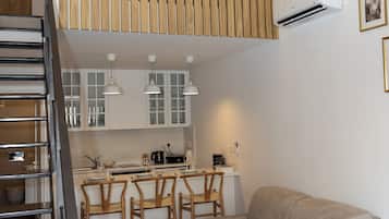Hestia Apartment | Extra bedden