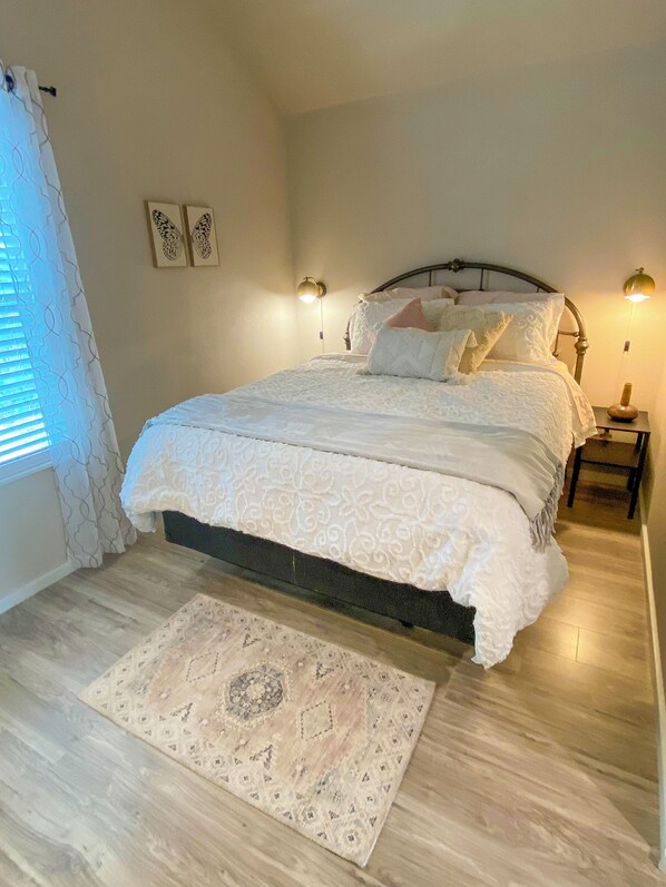 1 chambre, Wi-Fi, draps fournis