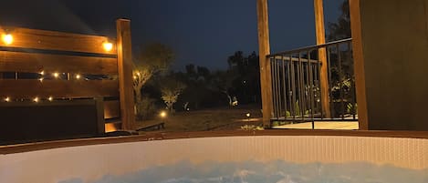 室外 SPA 浴缸