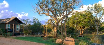 Charming Cabin in the Heart of the TX Hill Country