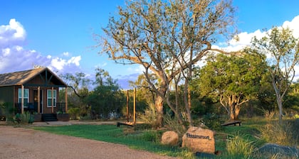 Charming Cabin in the Heart of the TX Hill Country