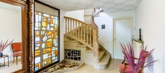 Mélodie Mosellane - Charmant appt avec jardin